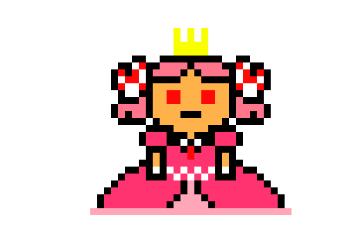 [328567] danganronpa pixel sprite base