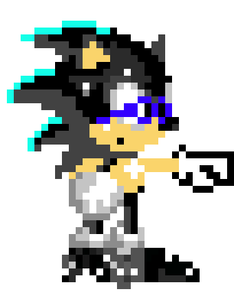 [25a631] Ralph The XI Y/o Hedgehog Punching