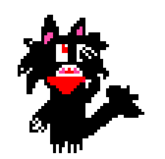 [9664c4] Gamer cat:Annoyed