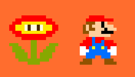 [eeb21b] Puzzle & Dragons: Super Mario Edition: Small Mario