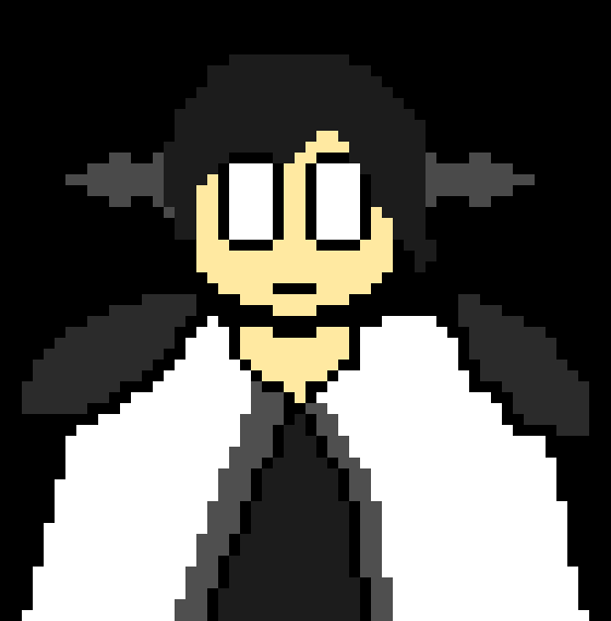 [2fe70b] ((true but there are other AUs that chara is evil or that the Player did it or it was Frisk's fault for beginning it))