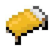 [90bae8] minecraft bed
