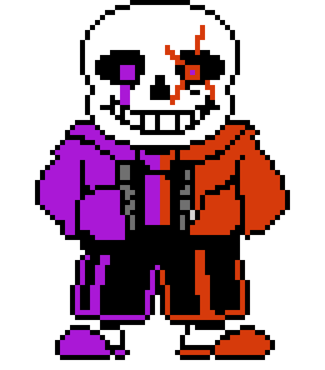 [2fcb16] Corruption sans half