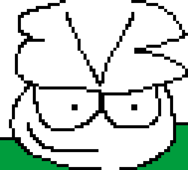 [8fc43d] "What do you mean? I don't have an obsession with this character!"