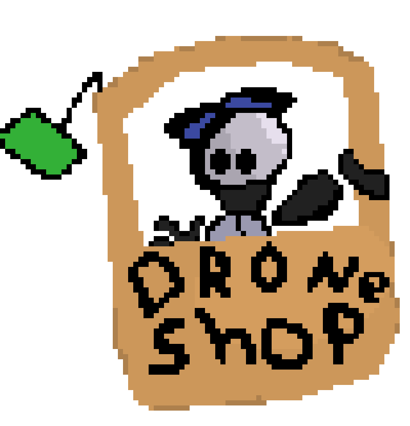 [3fcaee]  oh ok that will be 30 dolors  -Drone/Tom