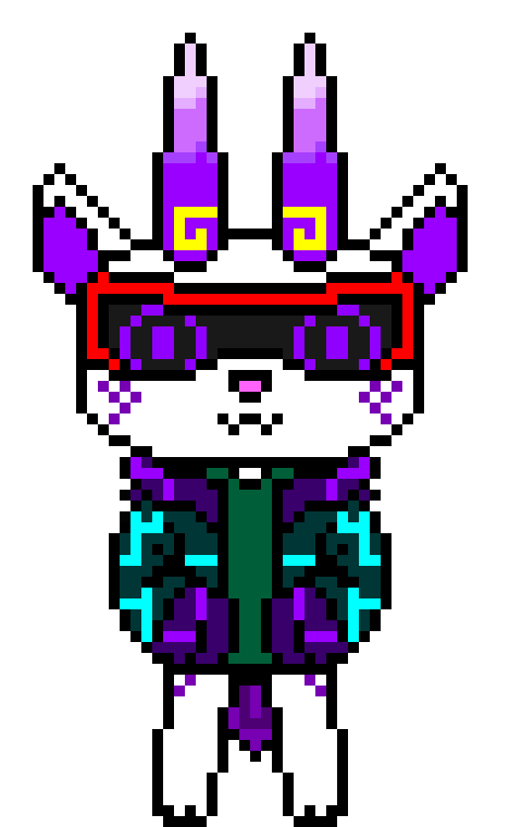 [5b2f3e] So, Korihi in the Neon Crisis Story will have the occasional Villain side, however, he doesn't work for anybody, bItCh hE hAs hIs OpInIonS 