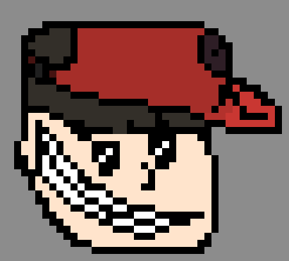 [741690] The entrance is right down there! -Ben