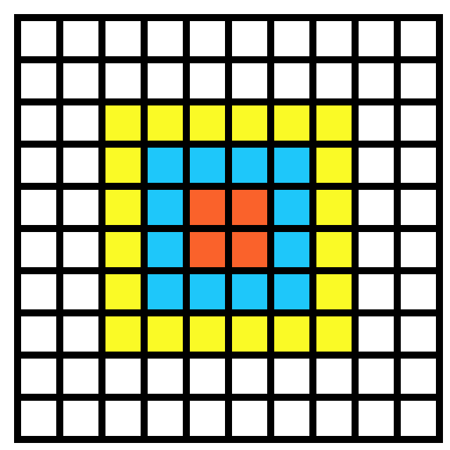 [60fae7] Burkholder Pixel Art