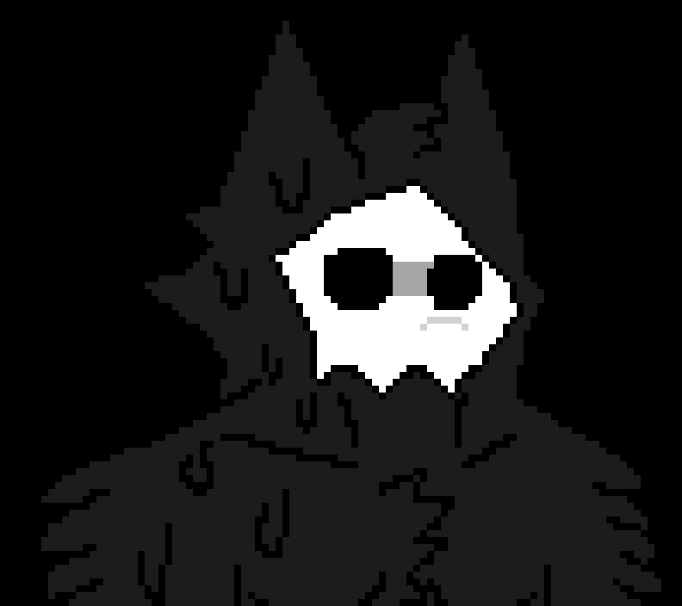 [48193a] ((I shouldn't tell you rn because people will start randomly joining the room and mess up our rps...)) -Jacob ((John