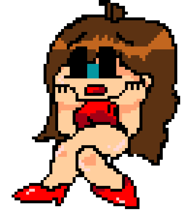 [a3a10f] Bop beep beep bo bee boop!? (Are you guys fighting!?) - Girlfriend