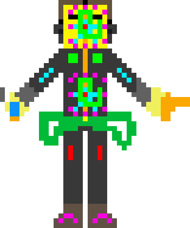 [f7c573] you forgot about me i always come back [gun guy said]