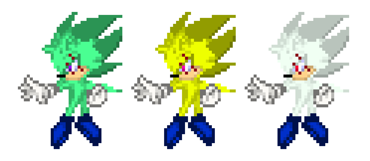 [e8e0b1] Spine the Hedgehog (Forms)