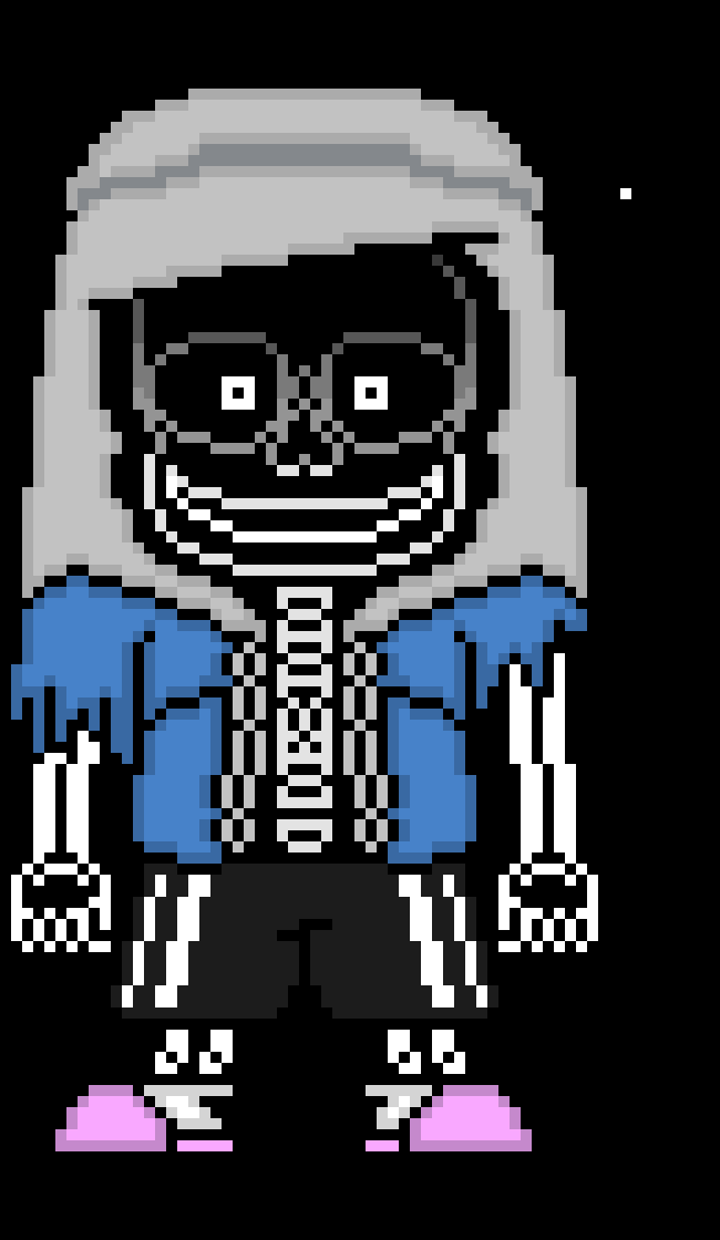 [f34aea] *shapeshifts back to normal*   Hows everyone doing?