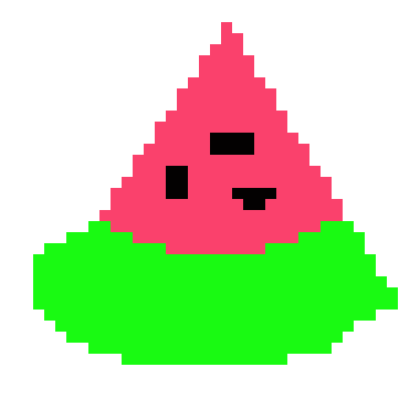 [6eac97] watermelon