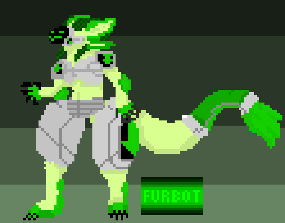 [63ceb7] Furbot | -Terrie