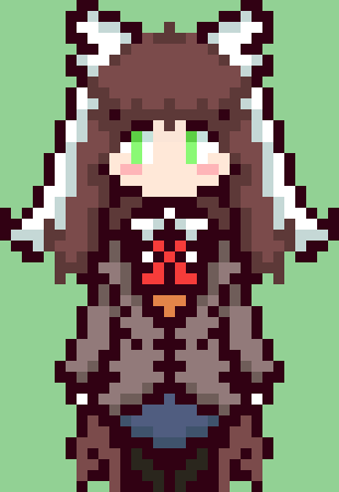 [63ceb7] -He stopped at a point and looked over at Jim, Shortfuse, and Xavier- ... -He didn`t bothering saying anything or bothered to do anything, he just kept walking, while still singing-