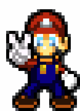 [9664c4] Mario