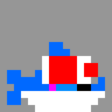 [b00d6d] *Blocks The Bomb Blaster With His Whipped Cream* -Lebryan J.