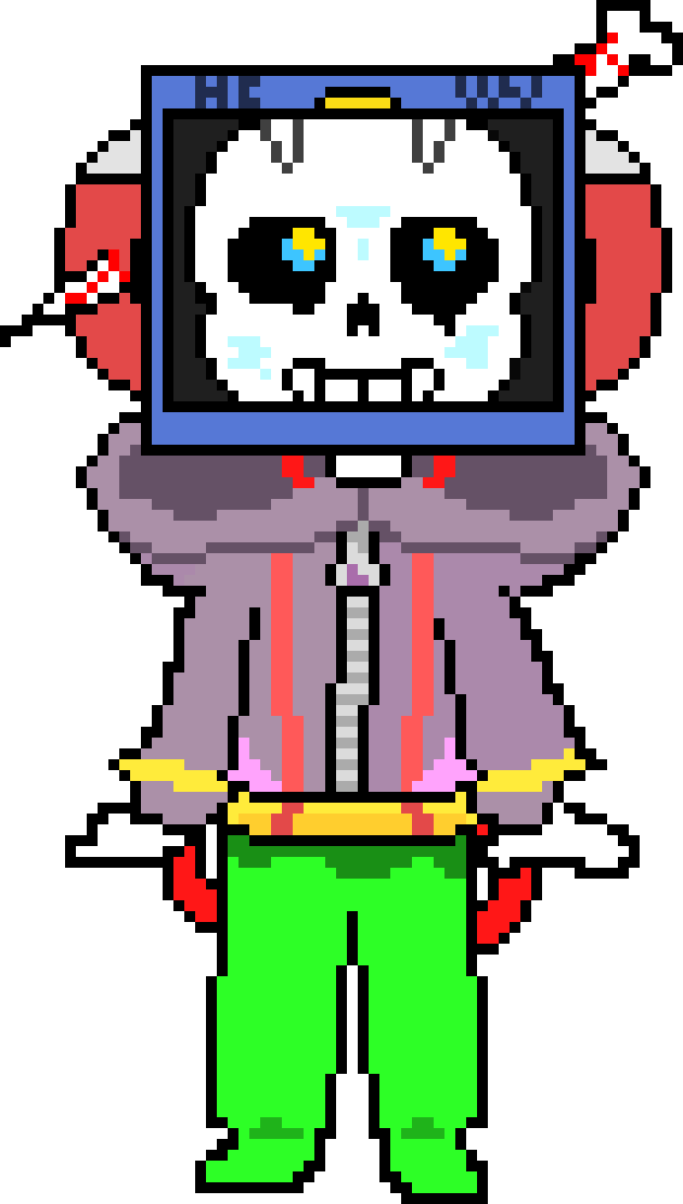 [51750e] hitbox'n sans