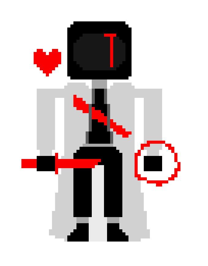 [2fcb16] Royal Scientist!ODST: *Slashes more at sans*