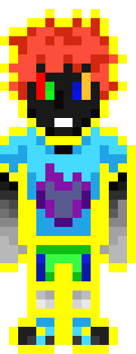 [f943f0] Neutral corruption