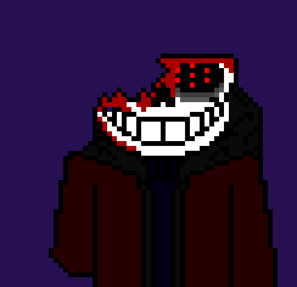 [c7b058] *grabs his arms with one hand and then kicks him*