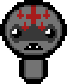 [9664c4] The Binding of Isaac: Holybirth (Ourobouros)