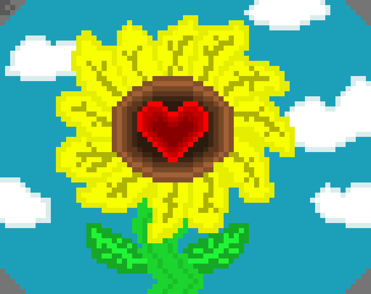 [9664c4] Super Sunflower[Author Edition]