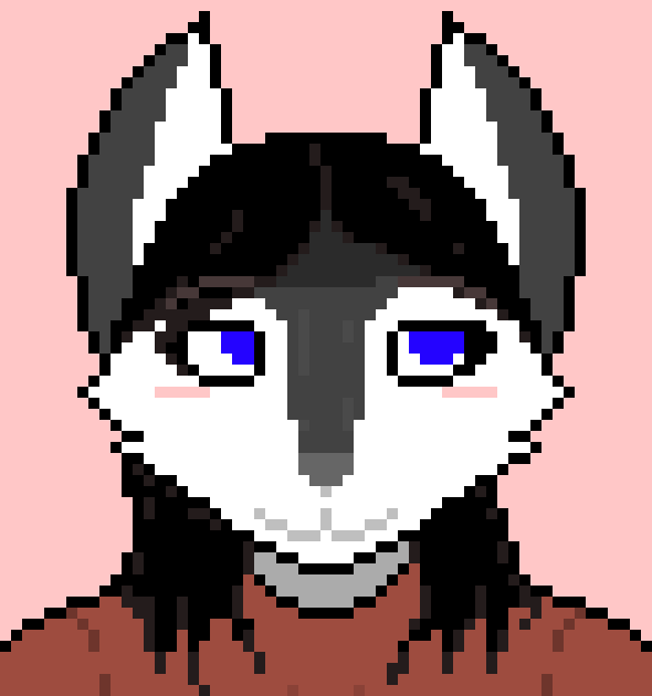 [95be89] i actually made dis, cause the original one was s*it and i had the nipples removed to be sfw, smh -stellar | fucking blame him http://pixelartmaker.com/gallery?after=919159