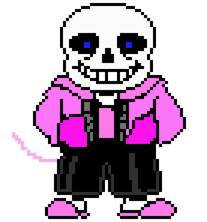 [55425f] Create Your Own Sans :)