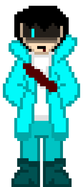 [3c9849] Xavier (Genocide battle Phase 3)