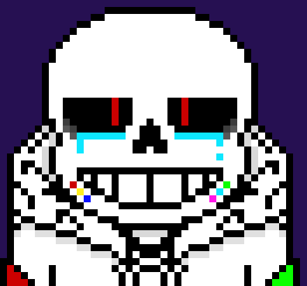 [515e7f] no, not anymore. You see Terror, you don't know what i am capable of. and underestimating me, torturing me, watching as i suffer, those were your BIGGEST mistakes *fires them all at Terror*