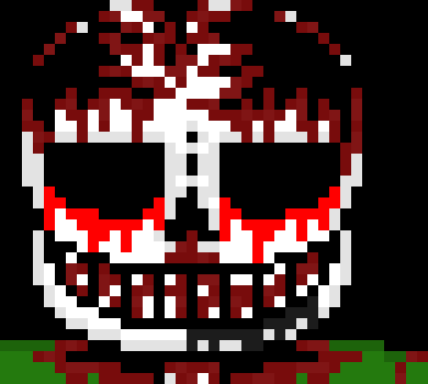 [e8cb42] heres proof that black goo oozes out of Horrors mouth https://youtu.be/Xk6CrAE0sOI?t=1692 (its somewhere around there)