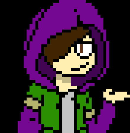 [39b34f] it was only a matter of time until my emo hair decided to say ya im coming too...