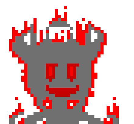 [8206a1] Oh okay *punches himself* -Smiley