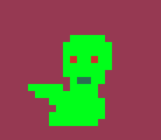 [7632ef] One can build a robot the other can't what do you think that means