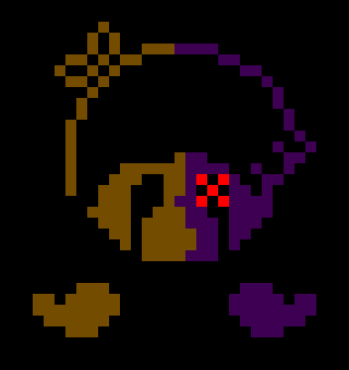 [c4081a] *Flies over to the Chicken Walker*