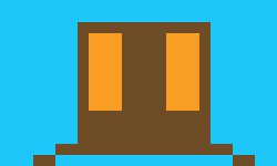 [74d5ce] I thought you might say that............*monk jumps out of the gg leaving sans in the hallway*.  Syanara skeleton! *smashes the TVs screen*. (You now must find another tv entrance to get out)