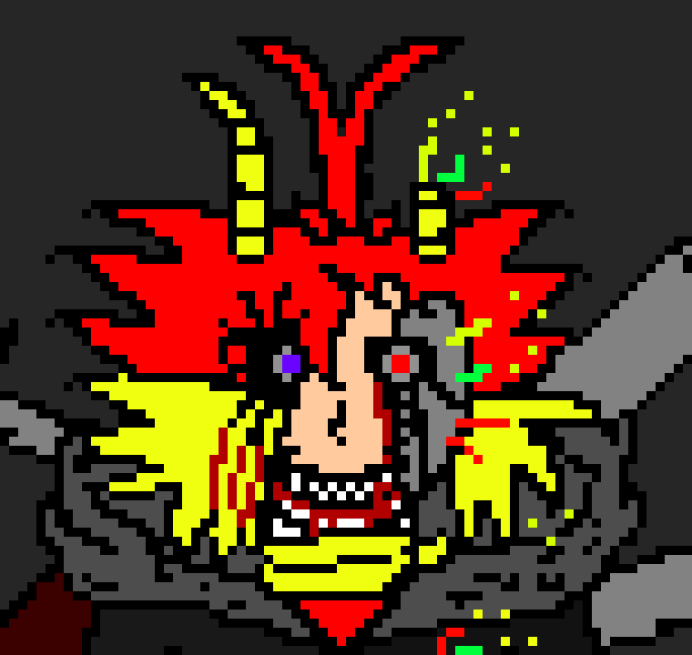 [454bc6] my sis just trolled me by pour a lot of powder into my keyboard - DST