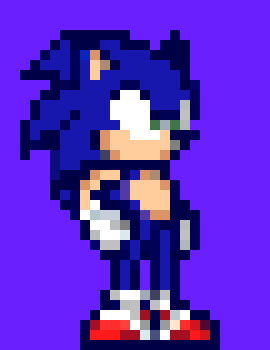 [91d841] Sonic-Thanks,I also have been trying to see if I can revert Super Sonic back to his nicer self,you know when he got amnesia,also meet Kris and Susie 