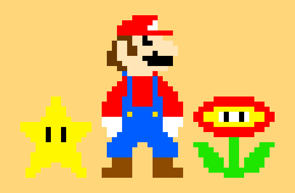 [e0901b] Puzzle and Dragons Super Mario Edition: Super Mario