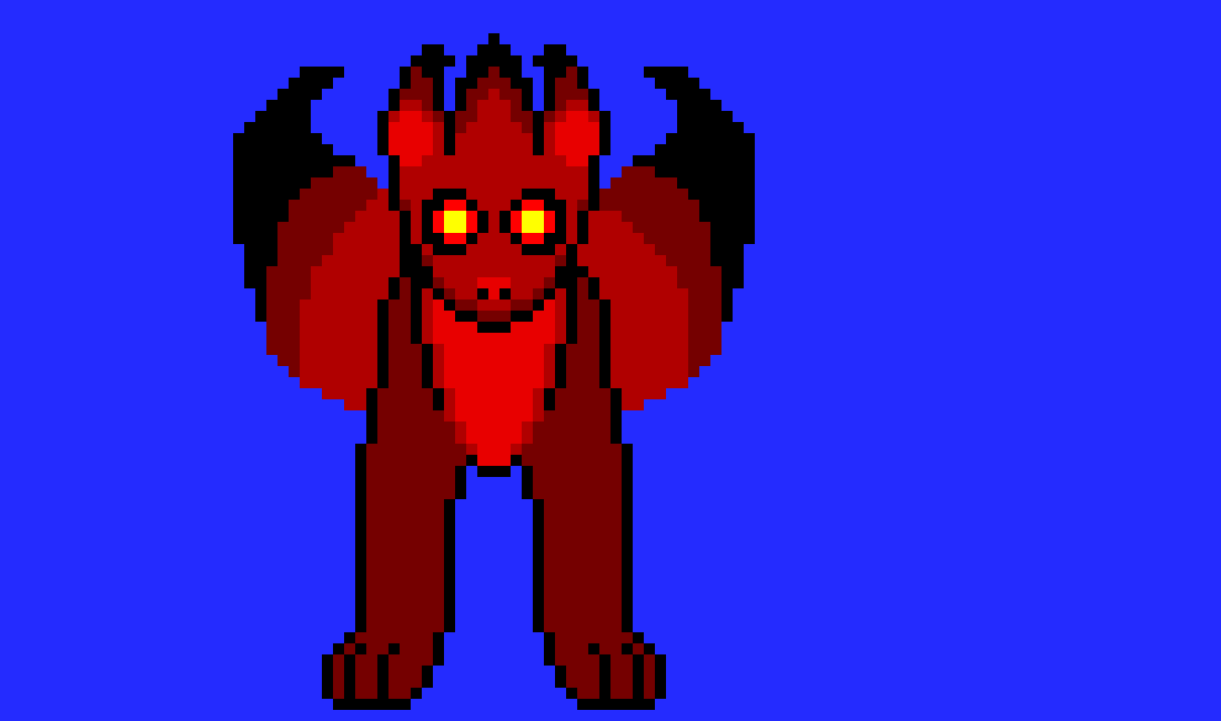 [9664c4] The Demon