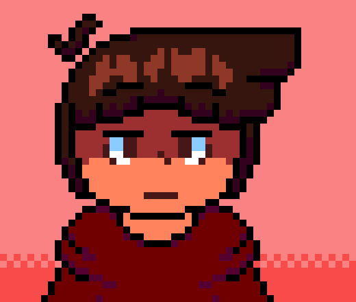 [77b851] For me, It was someone named Mocha.. I had a different sprite back then and basically we were a gang : Mocha, Bean and Grim.. kind of.. PAMmers less than 3 years old wouldn't know Mocha. But Mocha left a long time ago and Bean disappeared without saying goodbye. But Mocha said she would make a chat so that me and another person could contact them. But they never made any chat.