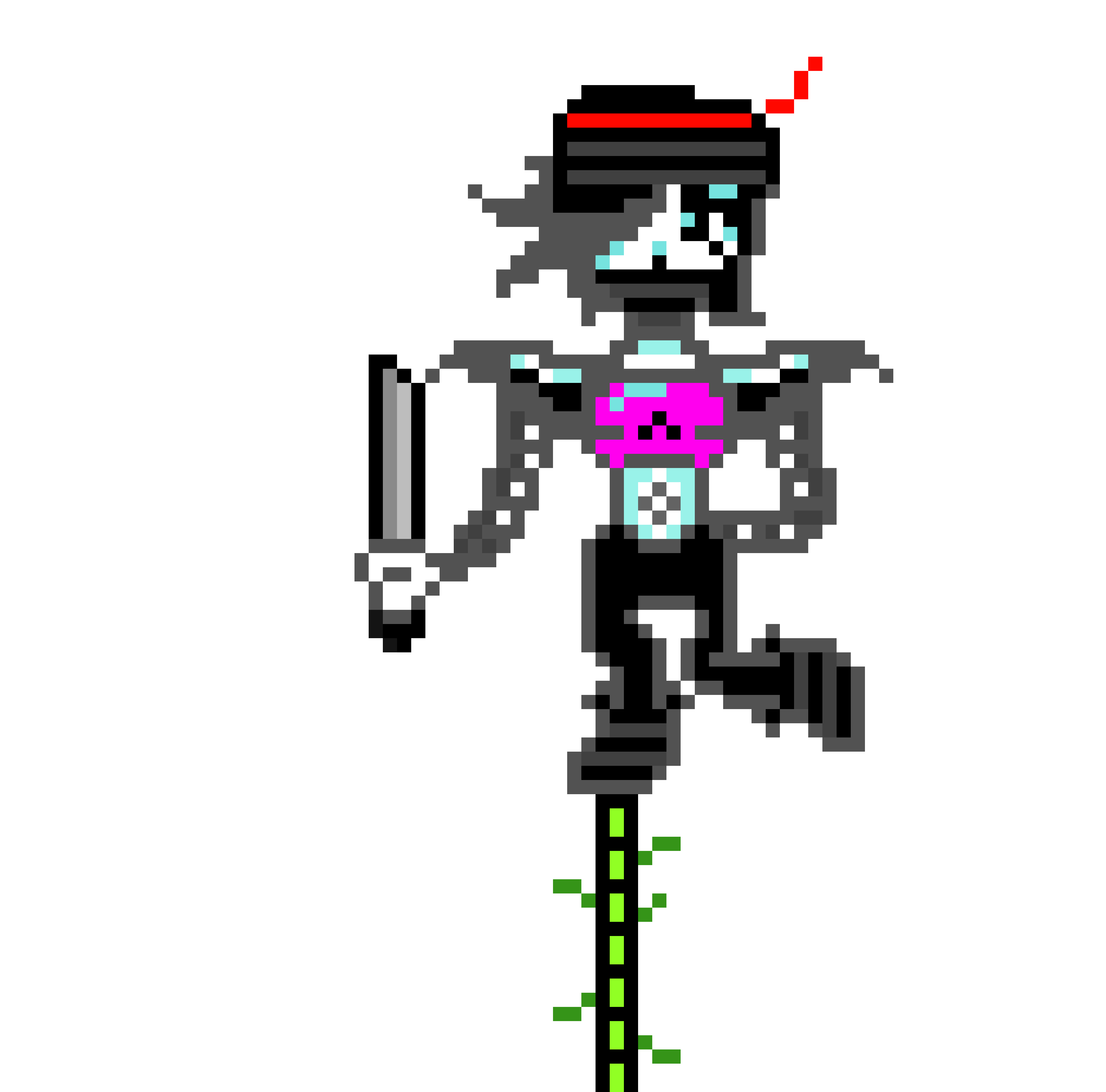 [9664c4] Ninja!tale mettaton