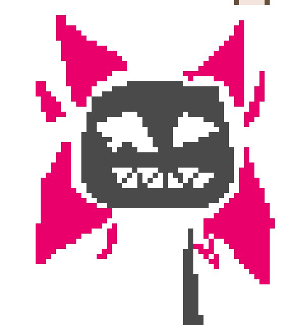 [cc6fe3] SUPER CORRUPTED CUBE