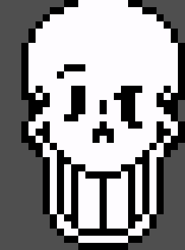 [c6b63d] oMg sAnS wHy ArE yOu mUtE