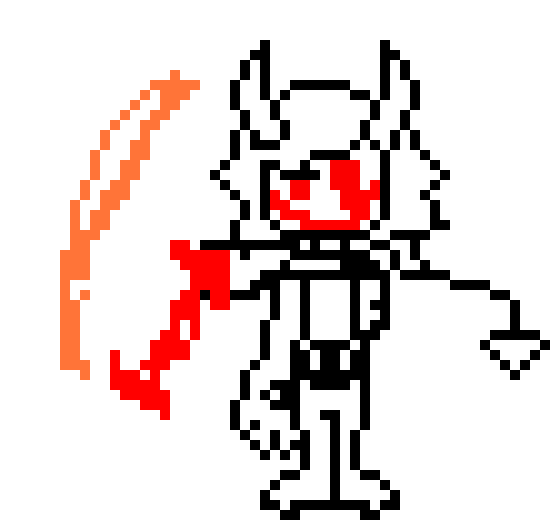 [dd8f05] Undertale Sprite