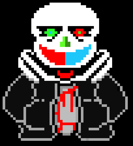 [f8c819] *shoots but super slow*