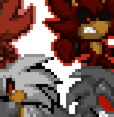 [6c26bc] Gris the Hedgehog Forms - Sonic OC Post-Hedgewolf Incident