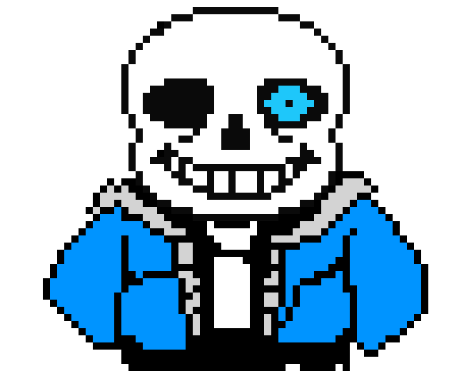 [4fbda4] eve im pretending to be sans now- Evan